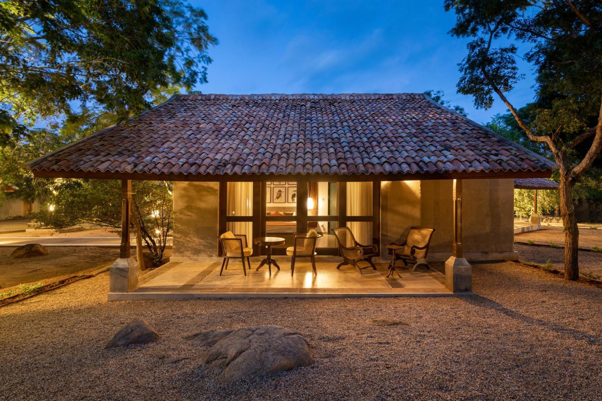 Koragaha Lodge - Yala Tissamaharama Exterior foto